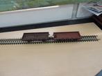 ho wagen, Hobby en Vrije tijd, Modeltreinen | H0, Gelijkstroom, Jouef, Wagon, Ophalen of Verzenden