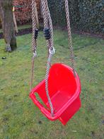 Peuterzitje schommel, Ophalen, Zo goed als nieuw, Schommel