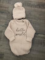 Nieuw setje - Maat 56 - Newbornshoot, Ophalen of Verzenden, Nieuw, Jongetje of Meisje, Setje