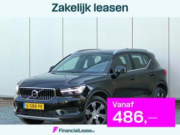 Volvo XC40 T3 AUT Inscription 12MND garantie / Harman Kardon beschikbaar voor biedingen