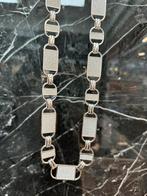 Prachtige 925 zilveren MAGMUM ketting 75cm, Ophalen of Verzenden, Zo goed als nieuw, Goud