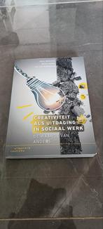 Ruud Kroes - Creativiteit als uitdaging in sociaal werk, Ophalen of Verzenden, Zo goed als nieuw, Ruud Kroes; Jan van Rosmalen; Paul Beekers