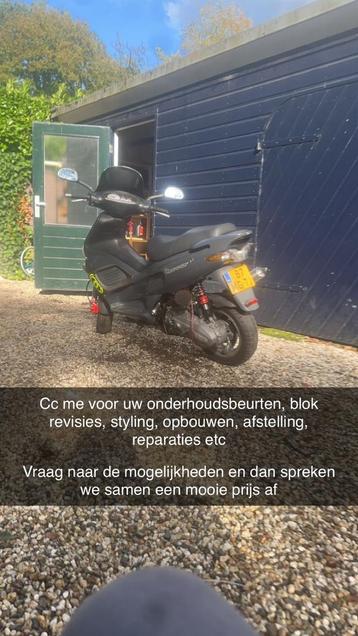 2T/4T Reparaties beschikbaar voor biedingen