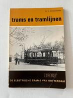 De elektrische trams van Rotterdam - RET, Ophalen of Verzenden, 20e eeuw of later, Gelezen