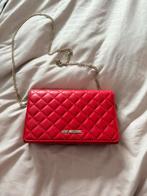 Moschino tasje rood, Ophalen of Verzenden, Zo goed als nieuw, Rood, Overige typen