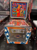 Six Million Dollar Man van Bally, Verzamelen, Automaten | Flipperkasten, Ophalen, Gebruikt, Elektronisch, Bally