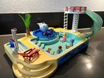 Playmobil zwembad met fontein, Ophalen, Zo goed als nieuw, Complete set
