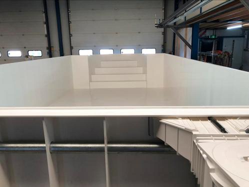 HDPE zwembaden op maat gemaakt, Tuin en Terras, Zwembad-toebehoren, Nieuw, Overige typen, Ophalen of Verzenden