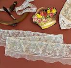 Frans kantwerk met pasteltinten, Ophalen of Verzenden, Zo goed als nieuw, Overige typen