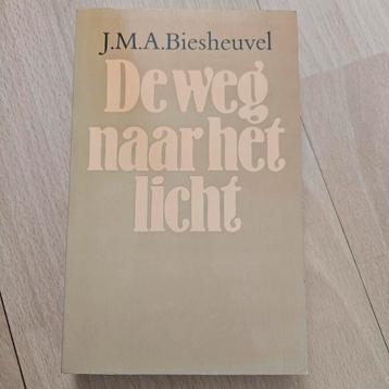 De weg naar het licht - J.M.A. Biesheuvel beschikbaar voor biedingen