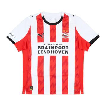PSV Thuisshirt 2025/2026 – Alle maten beschikbaar voor biedingen