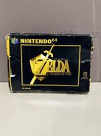 Nintendo 64 - The legend of Zelda Ocarina of time compleet m, Spelcomputers en Games, Games | Nintendo 64, Ophalen of Verzenden