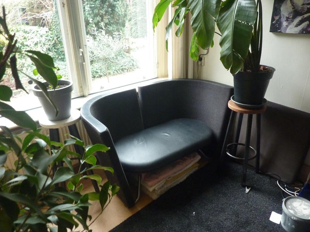 Bang & Olufsen bankstel uit luisterruimte, Ophalen, 150 tot 200 cm, Tweepersoons, Zo goed als nieuw