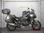 Honda NT 1100 DCT, Bedrijf, Toermotor