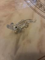 Swarovski  krokodil, Ophalen of Verzenden, Zo goed als nieuw