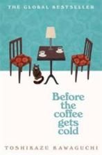 Toshikazu Kawaguchi: Before the coffee gets cold. Engels, Ophalen of Verzenden, Gelezen, Toshikazu Kawaguchi, Wereld overig