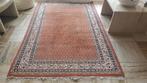 Perzisch tapijt in warme kleuren   200 x 135 cm, Huis en Inrichting, Stoffering | Tapijten en Kleden, Ophalen, Gebruikt, 100 tot 150 cm