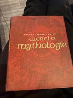 Encyclopedie van de Wereldmythologie, Boeken, Encyclopedieën, Arthur Cotterell, Nieuw, Ophalen of Verzenden, Los deel