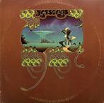 YES YESSONGS vinyl, Ophalen of Verzenden, Gebruikt, 12 inch, Progressive