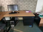 bureau, Ophalen, Zo goed als nieuw, Bureau
