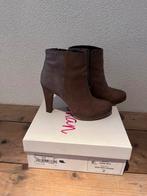 Laarsjes maat 38, Ophalen of Verzenden, Zo goed als nieuw, Bruin