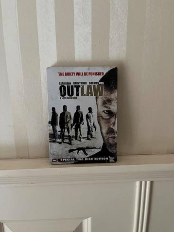 Outlaw DVD - Special Two Disc Edition beschikbaar voor biedingen
