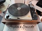 Thorens TD 124 mk2 draaitafel, Audio, Tv en Foto, Platenspelers, Gebruikt, Op aanvraag, Thorens, Thorens