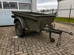 Bantam trailer / M100 / Off-road trailer, Verzamelen, Militaria | Algemeen, Nederland, Landmacht, Ophalen