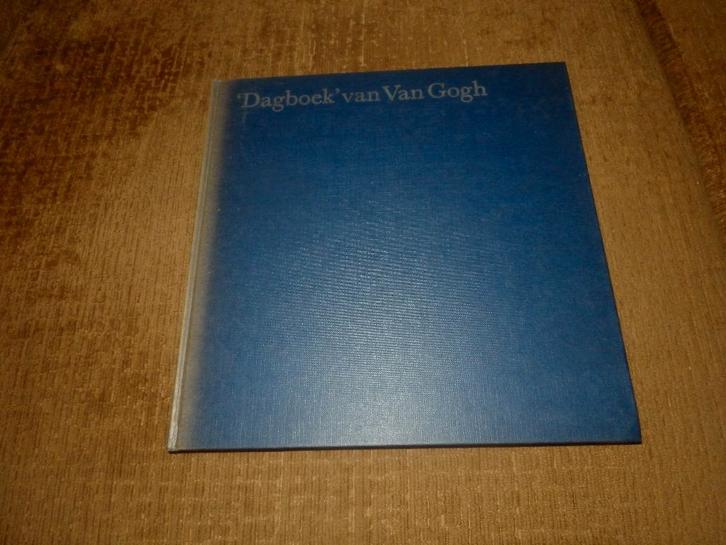 Dagboek' van Van Gogh::::::Auteur: Jan Hulsker, Boeken, Kunst en Cultuur | Beeldend, Gelezen, Schilder- en Tekenkunst, Ophalen of Verzenden