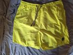 heren zwemshort geel XL, Geel, Maat 56/58 (XL), Lost Minds, Ophalen of Verzenden