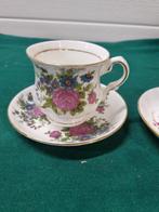 -	Kop en schotel balmoral castle, Huis en Inrichting, Keuken | Servies, Ophalen of Verzenden, 'T Olde Gre-j, Info@toldegrej.nl