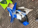 Gebruikte Kappenset YZ250, Gebruikt, Ophalen of Verzenden, Motorkap, Voor