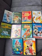 Disney dvds, Alle leeftijden, Ophalen of Verzenden, Zo goed als nieuw, Tekenfilms en Animatie