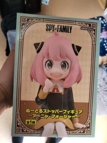 Spy x Family Anya Forger Figuur - Nieuw! beschikbaar voor biedingen