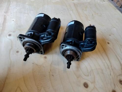 Volkswagen kever t1 t2 181 type 3 startmotor, Auto-onderdelen, Klein materiaal, Volkswagen, Gebruikt, Ophalen of Verzenden