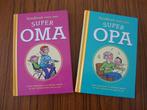 2 handboeken voor superopa en superoma, Boeken, Kinderboeken | Baby's en Peuters, Nieuw, Ophalen of Verzenden, Sabine Van Humbeeck