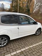 Renault Twingo 2011 Wit, Auto's, Origineel Nederlands, Te koop, Airconditioning, Benzine