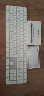 Set Apple Magic Keyboard TOUCH ID + Magic Mouse draadloos, Computers en Software, Muizen, Muis, Toetsenbord en muis-set, Nieuw