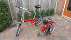 2 vouwfietsen, Fietsen en Brommers, Ophalen, Gebruikt, Versnellingen, Dahon