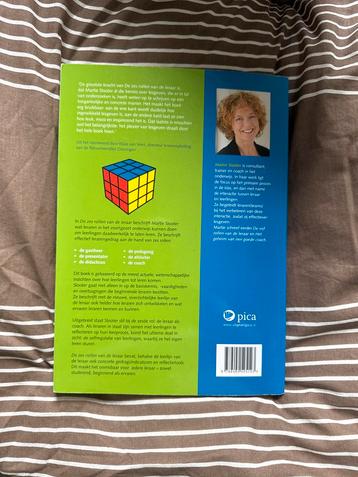 De zes rollen van de leraar - Martie Slooter beschikbaar voor biedingen