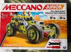 Meccano Junior Pull Back Buggy, Hobby en Vrije tijd, Auto, Groter dan 1:32, Nieuw, Ophalen