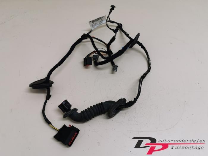 Kabelboom van een Volvo V50, Auto-onderdelen, Elektronica en Kabels, Volvo, Gebruikt, 3 maanden garantie, Ophalen of Verzenden