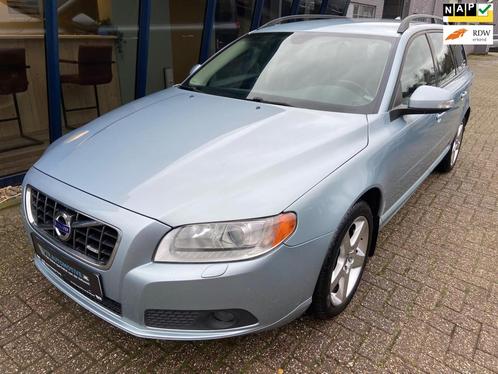 Volvo V70 2.5T Momentum 200PK Youngtimer, Auto's, Volvo, Bedrijf, Te koop, V70, ABS, Airbags, Airconditioning, Bochtverlichting