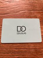 Douglas Cadeaukaart 78 Euro tegoed, Tickets en Kaartjes, Kortingen en Cadeaubonnen, Eén persoon, Cadeaubon, Overige typen