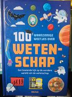 100 Waanzinnige Weetjes Over Wetenschap, Ophalen of Verzenden, Zo goed als nieuw, Deltas, Natuurwetenschap