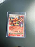 Charizard g lv x in prima staat, Hobby en Vrije tijd, Verzamelkaartspellen | Pokémon, Ophalen of Verzenden, Zo goed als nieuw