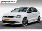 Volkswagen Polo 1.4 TSI 140pk BlueGT Trekhaak/ Navigatie/ Cl, Voorwielaandrijving, Euro 5, Stof, Zwart