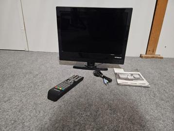 Polaroid TV led combo DVD beschikbaar voor biedingen