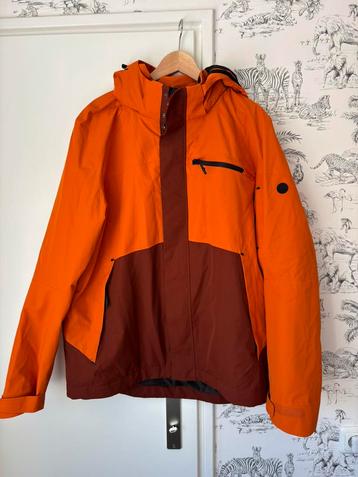 Human nature outdoor heren jas maat XXL windjack waterproof beschikbaar voor biedingen