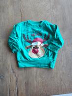 2 truien en pyjama (kerst) mt62, Ophalen of Verzenden, Zo goed als nieuw, Jongetje